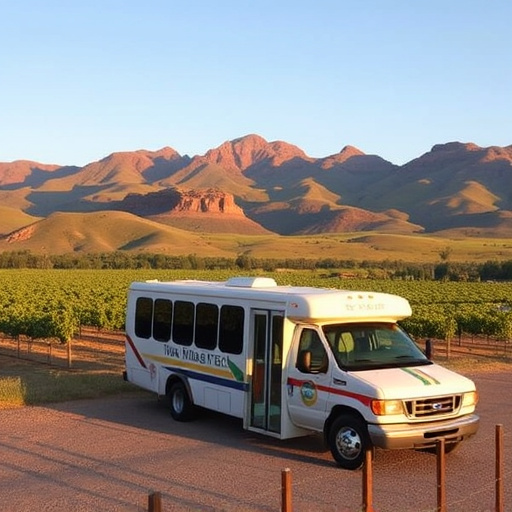 sonoita wine tour shuttle