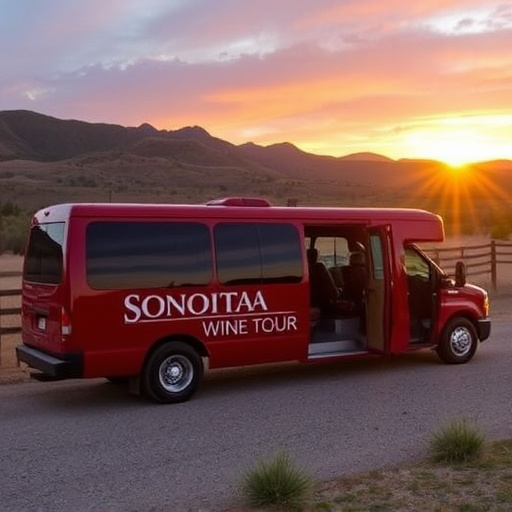 sonoita wine tour shuttle