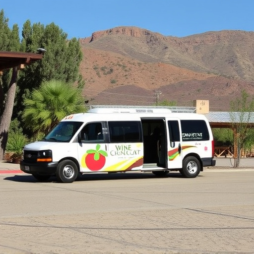 sonoita wine tour shuttle