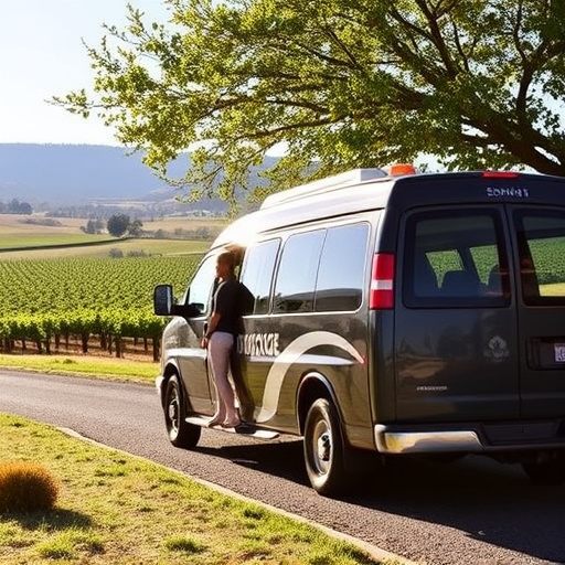 sonoita wine tour shuttle