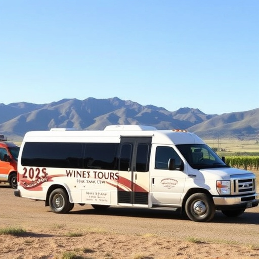 sonoita wine tour shuttle