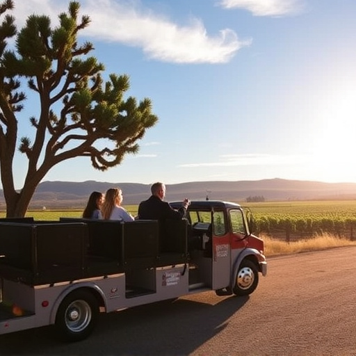 sonoita wine tour shuttle