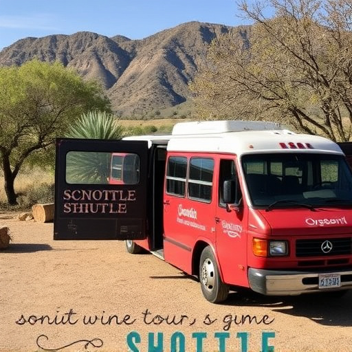 sonoita wine tour shuttle