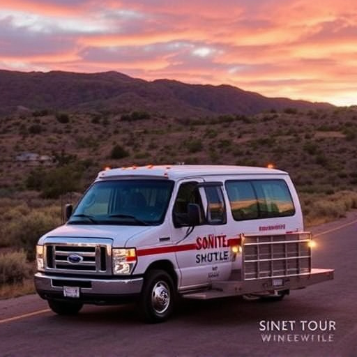 sonoita wine tour shuttle