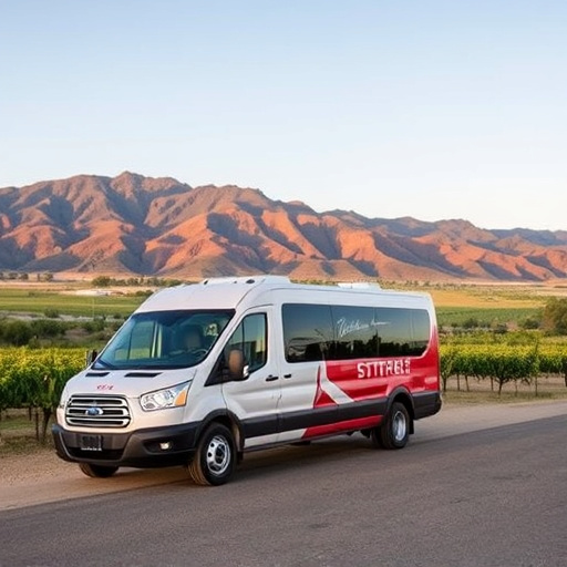 sonoita wine tour shuttle