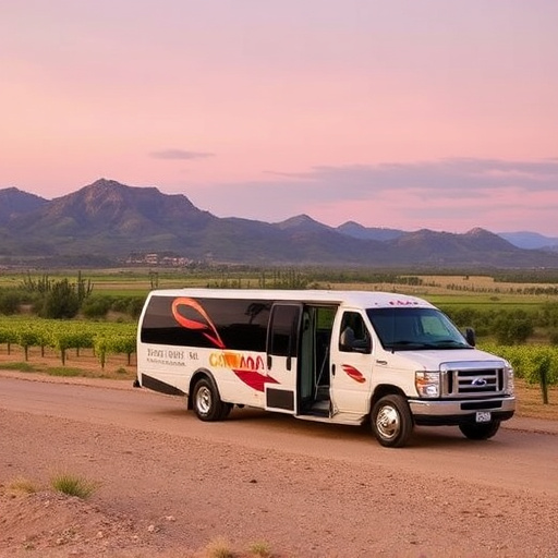 sonoita wine tour shuttle