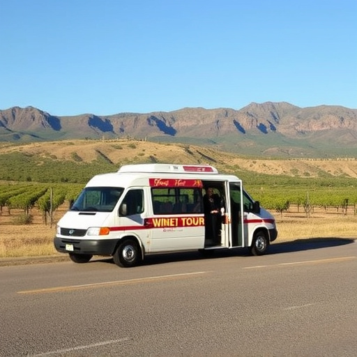 sonoita wine tour shuttle