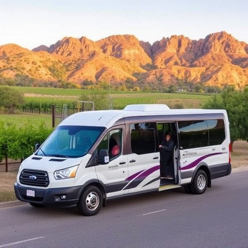 sonoita wine tour shuttle