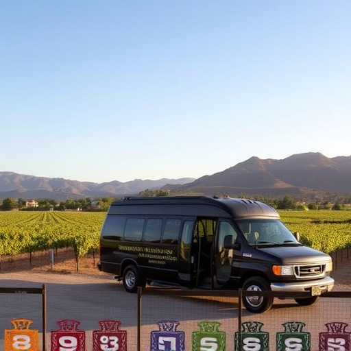 sonoita wine tour shuttle