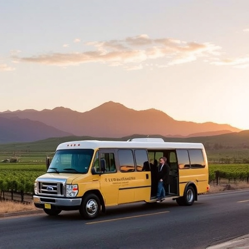 sonoita wine tour shuttle