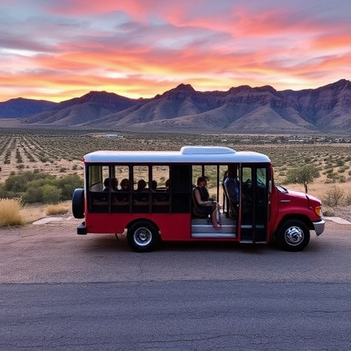 sonoita wine tour shuttle