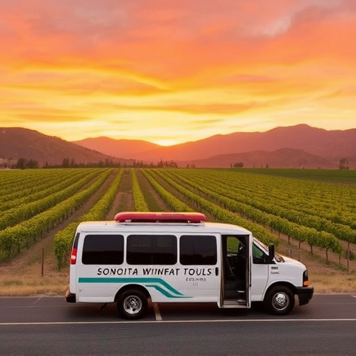 sonoita wine tour shuttle
