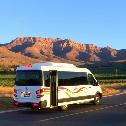 sonoita wine tour shuttle