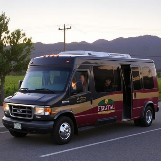 sonoita wine tour shuttle
