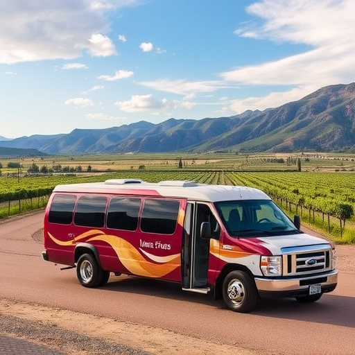 sonoita wine tour shuttle