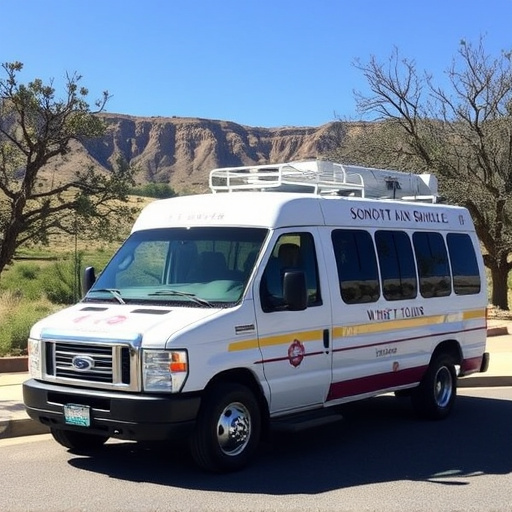 sonoita wine tour shuttle