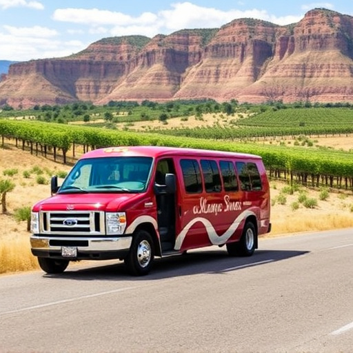 sonoita wine tour shuttle