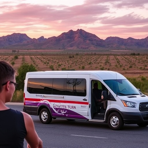 sonoita wine tour shuttle