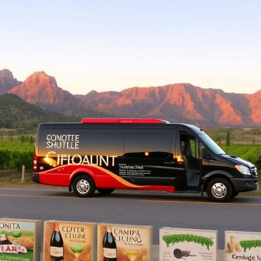 sonoita wine tour shuttle