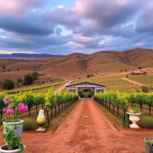 sonoita wine trail