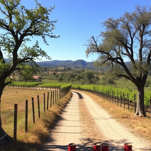 sonoita wine trail