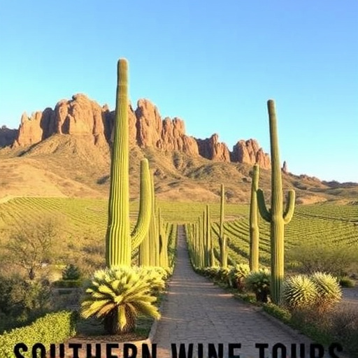 southern arizona wine tours