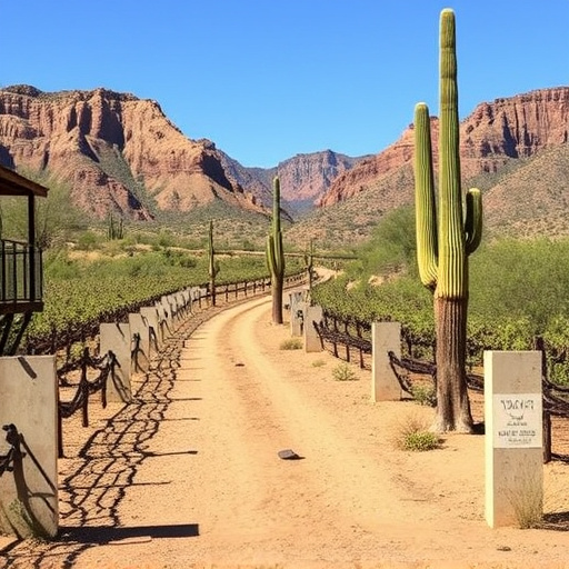 southern arizona wine tours