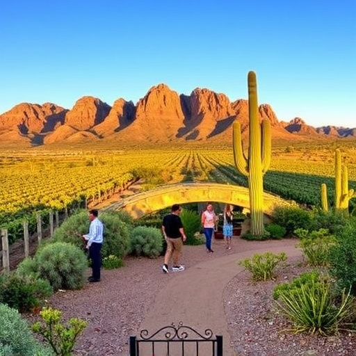 southern arizona wine tours
