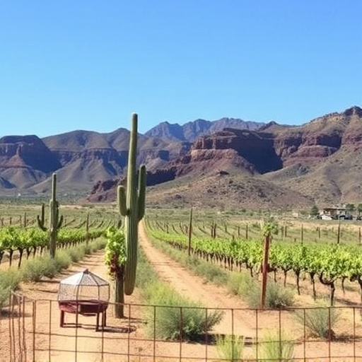 southern arizona wine tours