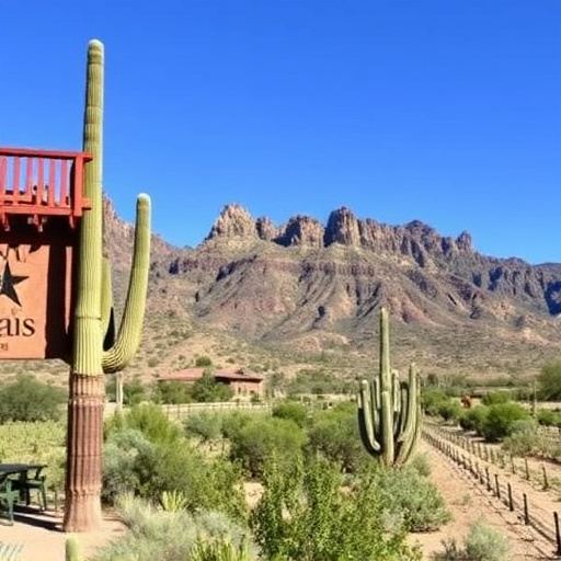 southern arizona wine tours