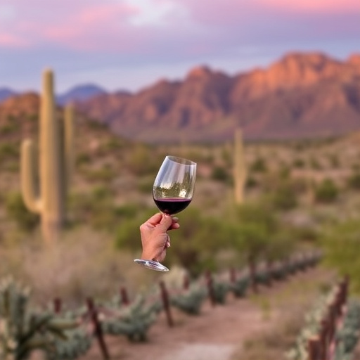 southern arizona wine tours