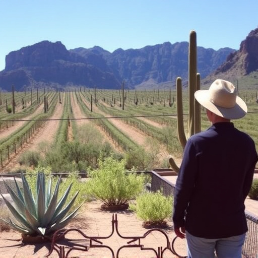 southern arizona wine tours