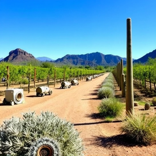 southern arizona wine tours