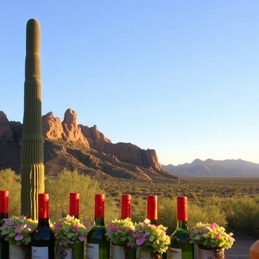 southern arizona wine tours