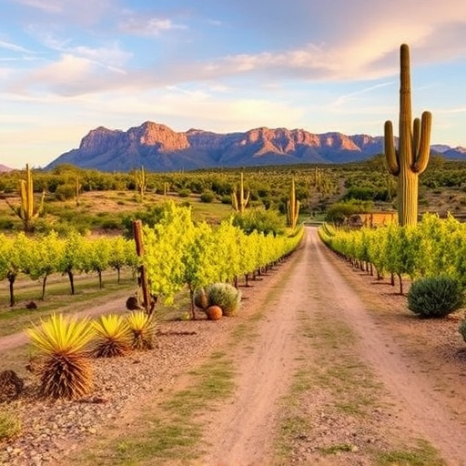 southern arizona wine tours