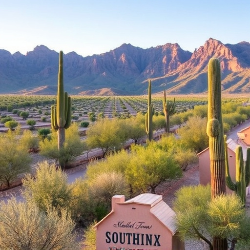 southern arizona wine tours