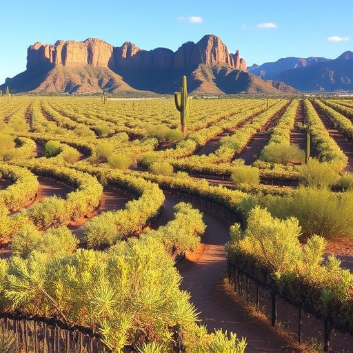 southern arizona wine tours