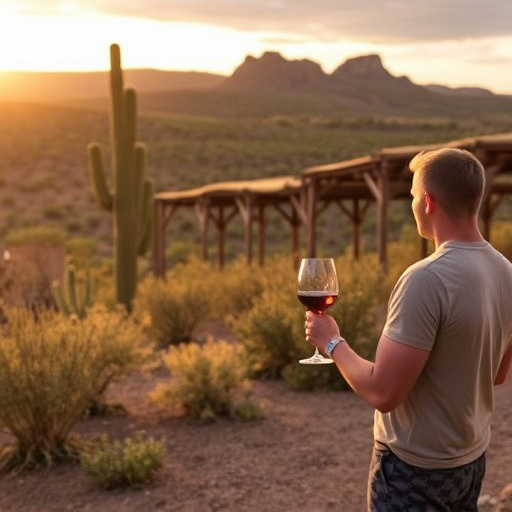 southern arizona wine tours