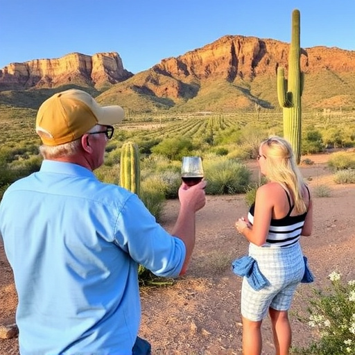 southern arizona wine tours