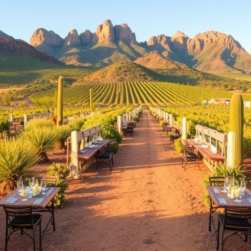 southern arizona wine tours