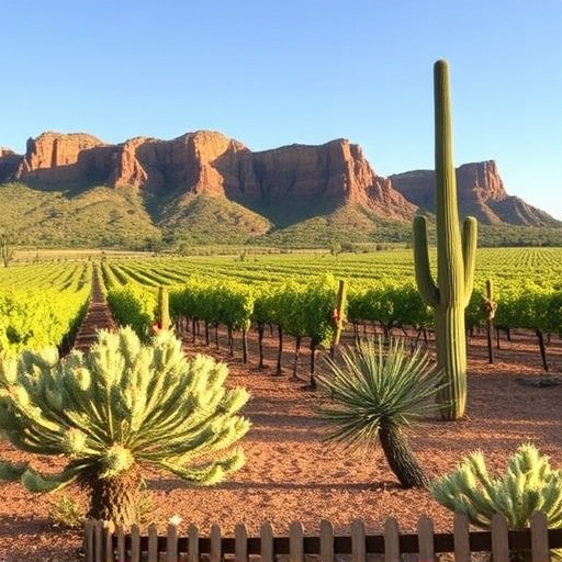 southern arizona wine tours