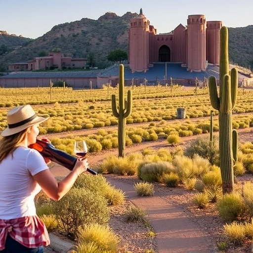 southern arizona wine tours