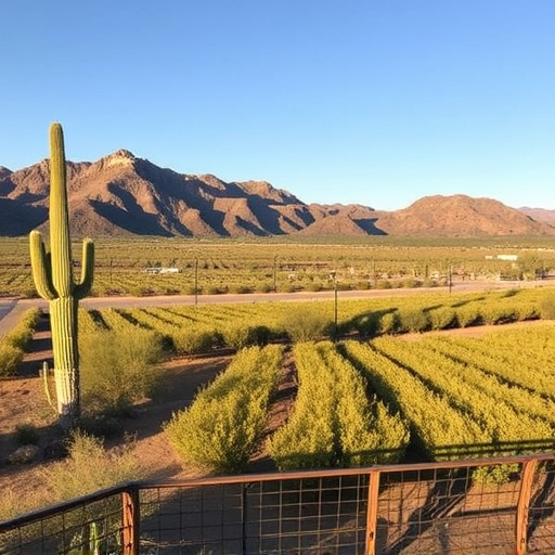 southern arizona wine tours
