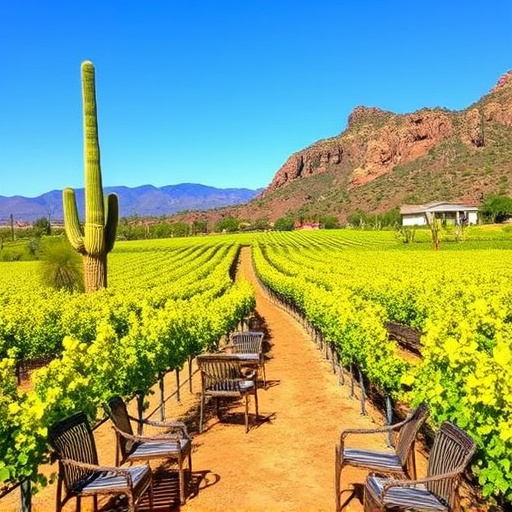 southern arizona wine tours