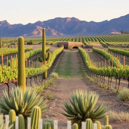 southern arizona wine tours