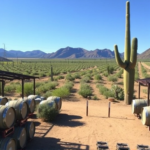 southern arizona wine tours