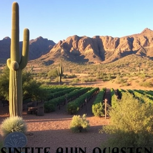 southern arizona wine tours