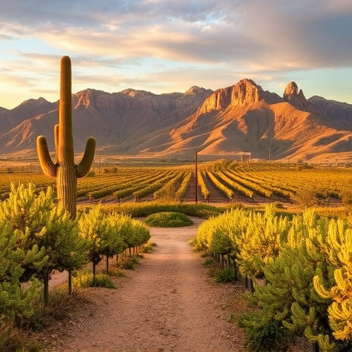southern arizona wine tours