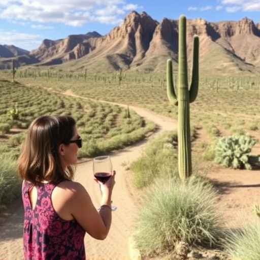 southern arizona wine tours