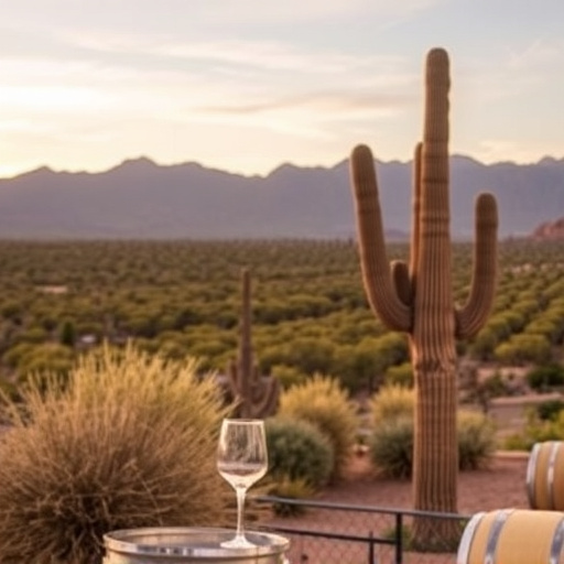 southern arizona wine tours